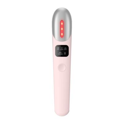 Chine tendre le stylo de chauffage électrique de Massager de soin d'oeil de Mini Portable Eye Beauty Device SME de nouveaux venus des produits 2021 à vendre