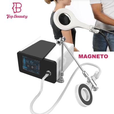 China van de de Therapiemachine van 100kHz Extracorporeal krijgt de Magnetische Sport van de de Lage Rugpijnbehandeling terug Te koop