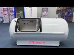 hard hyperbaric oxygen therapy machine