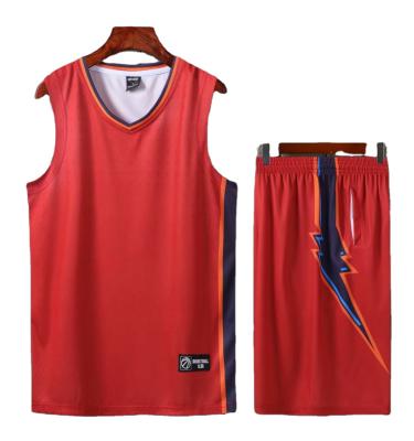 China Antibacterial Breathable Kids Basketball Tank Top Design Basketball Tank Tops Throwback Basketball Tops High Quality for sale