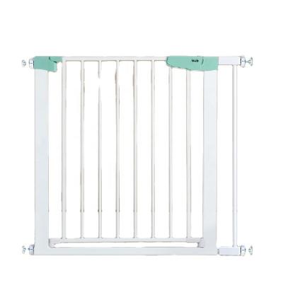 China Various Width Safety Modern Gate Barrier For Kids Safety Barrier Gate Easy Installation Certification Guardrail for sale