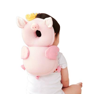 China Cute Baby Head Protector Pillow Protect Kids Lead and Learn Back Safe Walk Cute Animal Design Breathable Material for sale