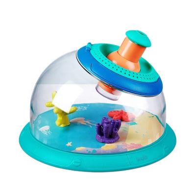 China Multi-Functional Plant Animals Barrel Fish Watcher Early Studying PVC KUB Insect Science Toy for sale