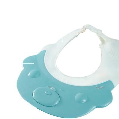 China Eye Protector KUB Material Baby Hair Wash Shield PP Strip Shampoo Shield Ear Protector With Hair Wash Cup for sale