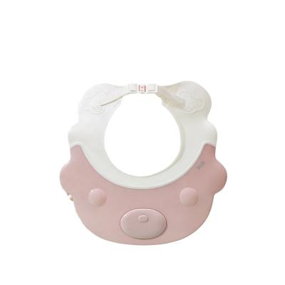 China KUB Eye Protector Baby Hair Wash Shield Shampoo Cap Kids Shower Head Cover For Baby Hearing Protection for sale