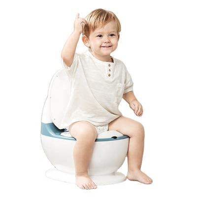 China PP KUB Children's Toilet Baby Potty Baby Toilet Stool Trainer for Infants and Toddlers for sale