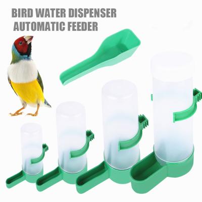 China Wholesale Wild Automatic Outdoor Automatic Feeder Wild Water Feeder Bird Water Feeder Multi-size Tools Food Water Dispenser for sale