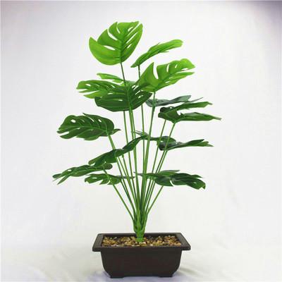 China Modern creative hot selling other flowers and decorative plants the simulation flower plants artificial trees for sale