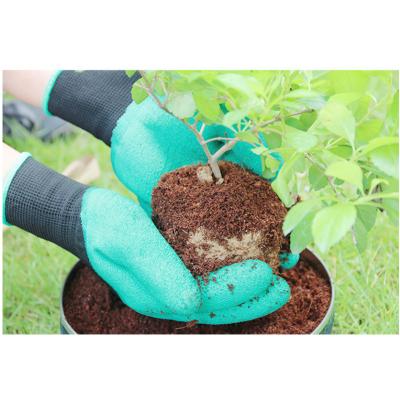 China Simply Wholesale Durable Waterproof Protection For Handwork Protective Gloves Gardening Gloves for sale