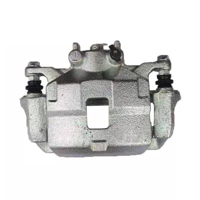 China Cast Iron Front Right Brake Caliper For MITSUBISHI L200 07 OEM 4605A202 for sale