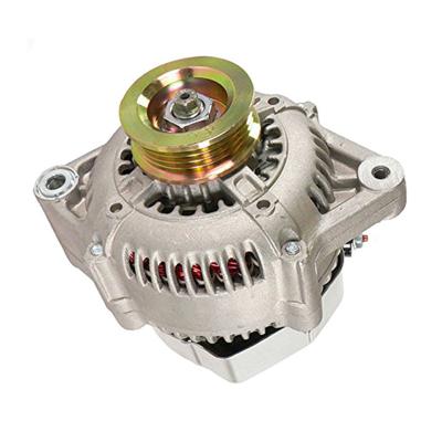 China Cast Iron Car Alternator For Honda Civic del Sol L4 1992-1995 31100P08013 31100P08003 31100P08004 31100P08014 for sale