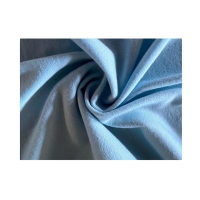 China Moisture-Absorbent Wholesale high quality 100% fabric cotton single jersey fabric for sale