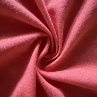 China Moisture-Absorbent Factory Manufacture Various Cotton Stocklot Single Jersey Fabric Soft And Comfortable single jersey fabric stocklot for sale