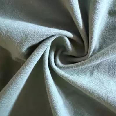 China Moisture-Absorbent Widely used superior quality polyester cotton single jersey fabric for sale