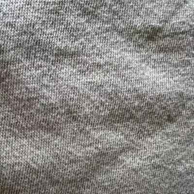 China Moisture-Absorbent Unique design hot sale chunky thick knit fabric spandex single jersey for sale