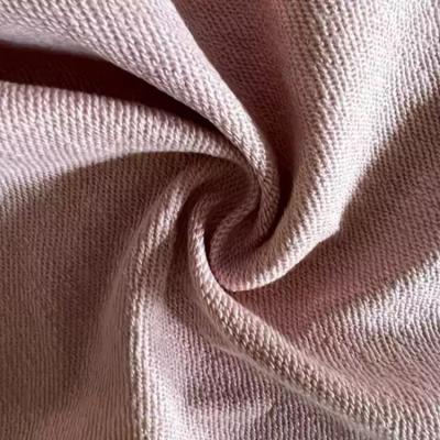 China Elastic Newly designed quality knitted fabric with soft and comfortable texture for clothing for sale