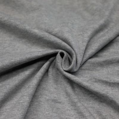 China Moisture-Absorbent Top Quality 170g/m2 wide rib fabric moisture-absorbent spandex knit fabric rib wide rib collar fabric for sale