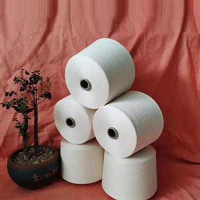 China Moisture-Absorbent Unique functional cotton blended polyester yarn polyester and cotton blended yarn for sale