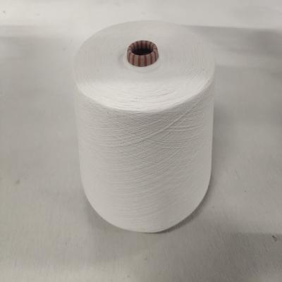 China Sustainable Superior quality Made in China Customized Size Raw Semi-Combed Yarn for sale