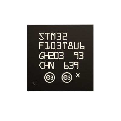 China Original Microcontroller STM32F103TBU6 ARM 32-Bit Integrated Circuits MCU STM32F103TBU6 for sale