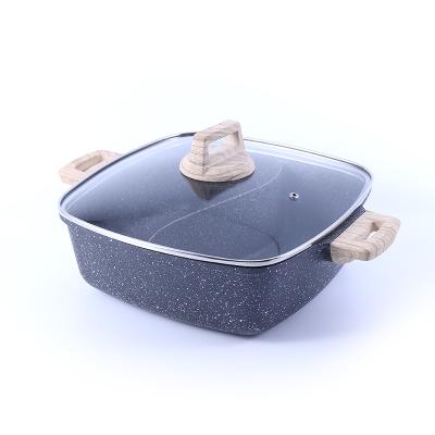 China Hot Sale Multifunctional Hot Pots And Pans Cookware Sets Sustainable Cooking For Home for sale