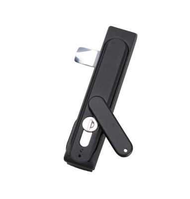 China Zinc Alloy Cabinet Link Lock Use For Electric Cabinet Door Link Lock for sale