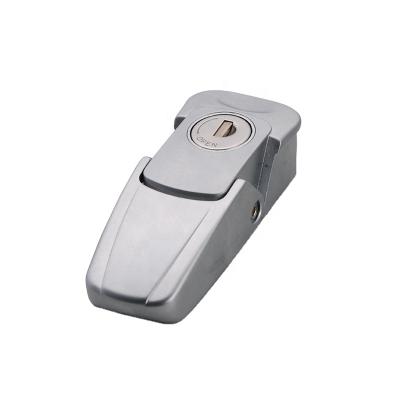 China Hot Sale Zinc Alloy Security Zinc Alloy Body Stainless Bracket Hasp Lock for sale