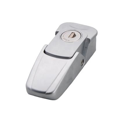 China Zinc Alloy Zinc Alloy Stainless Security Bracket Hasp Lock for sale