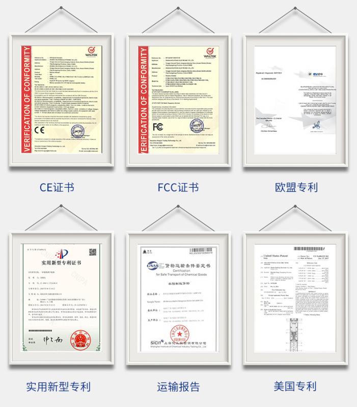 Verified China supplier - Shenzhen Goomac Technology Co., Ltd.