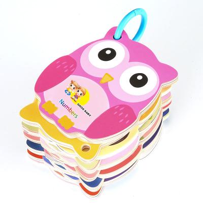 China Children Education Printing Services Flash Card Educational Learning Toys For Children for sale