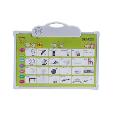 China New English Learning And Drawing Toys Wall Chart For Baby Learning Multi Function Rich Content CE Kinds Of Vehicles for sale