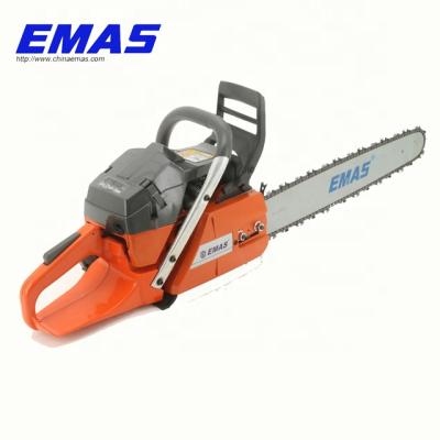 China 2-Stroke EMAS 70cc Tools Garden Tools Professional Hot Sale 372 Chainsaw for sale