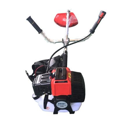 China High Quality EMAS 2-Stroke Red And Black Brush Cutter CG430 for sale