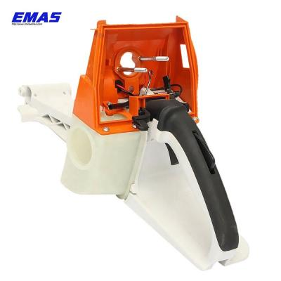 China For Emas MS660 Chainsaw Spare Parts The Fuel Tank For 92cc Chainsaw Replacement for sale