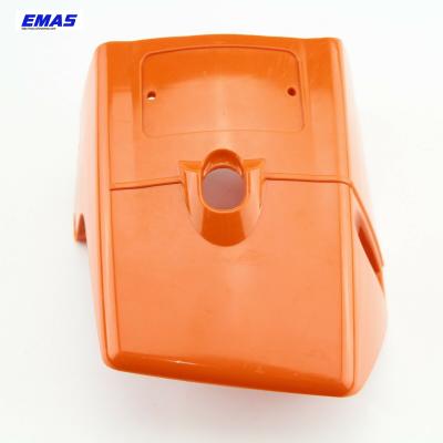 China For Chainsaw Spare Emas MS660 Chainsaw Parts Shroud For 92cc Chainsaw Replacement for sale