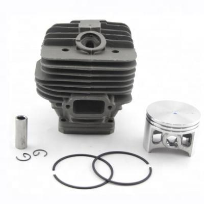 China For Chainsaw Replacement Emas MS660 Chainsaw Parts 54mm Cylinder Kit For 92cc Chainsaw Replacement for sale