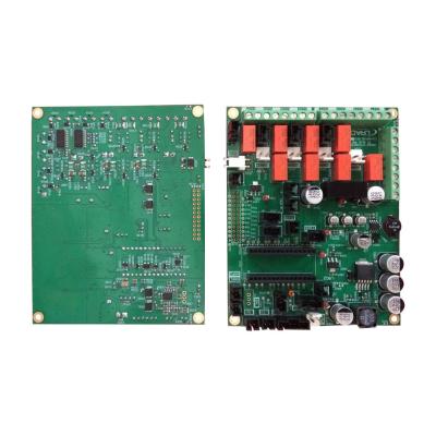 China Geavanceerde technologie Quick Turn PCB Assembly OEM ODM Acceptabel Te koop