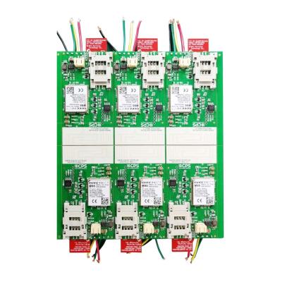 China Electronic PCL-370HR Routing Quick Turn PCB Assembly With High Performance for sale