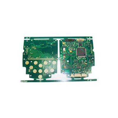 China Industrial Electronic 6 Layer FR4 Prototype Smt PCB Board Assembly for sale