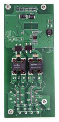 Cina Green Electronic Hardware Full Turnkey PCB BOM Gerber File Multilayer PCBA in vendita