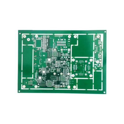 China Panel de PCB SMT de semiconductores verdes de tipo FR4 en venta