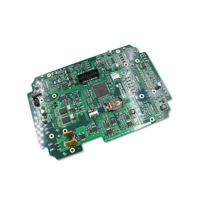 China 8 Layer Full Automatic Prototype PCB Manufacturing one Stop Service Assembly for sale