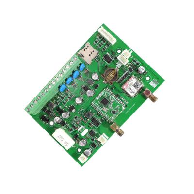 China Quick Prototype Turnkey Low Volume PCB Full Digital Printed Circuit Board Assembly for sale