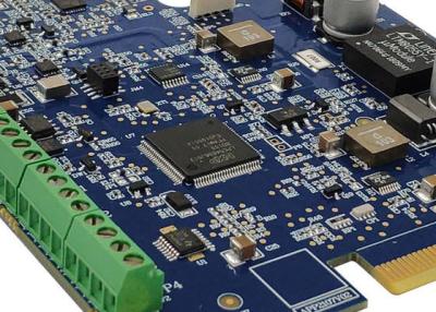 China Reliable FR4 PCB Circuit Board Assembly EMS Service Contract Manufacturer for sale