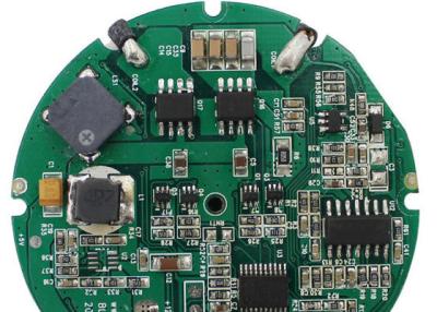 China Professional Green Multilayer EMS Circuit Board Assembly OEM Ems Pcba Solution One Stop Service for sale