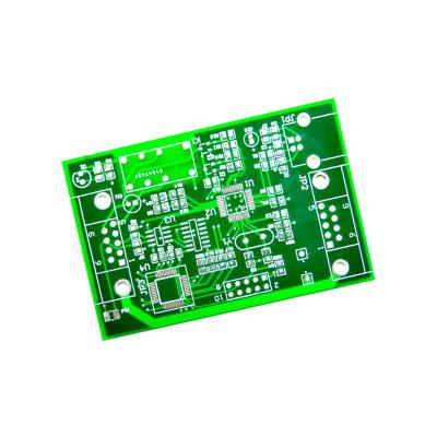 China High TG Fr4 Prototype PCB Fabrication PCB Board Manufacturing multilayer circuit board fabricator for sale