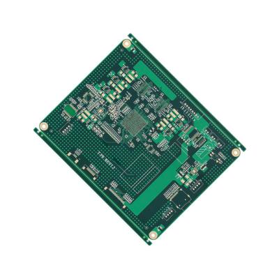 China White Silkscreen PCB Assembly with Dependable ODM/OEM Service and Sample Pricing Influenced by Exchange Rate Fluctuations for sale