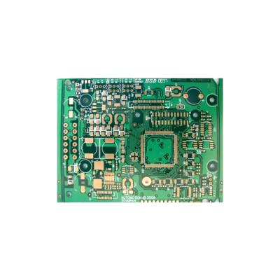 China Professionele OEM-PCB-fabrikant PCB-bord met hoge frequentie PCB-bord met hoge frequentie Te koop