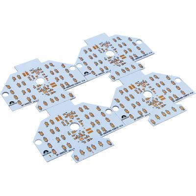 China Metal Core Prototype PCB Manufacturing Heavy Copper Industrial Control for sale