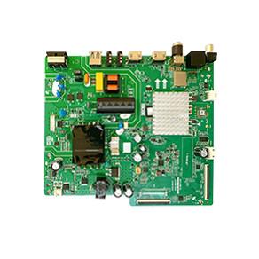 China High Effective PCB Assembly Service Green FR4 Turnkey PCB Assembly For Electronics Product for sale